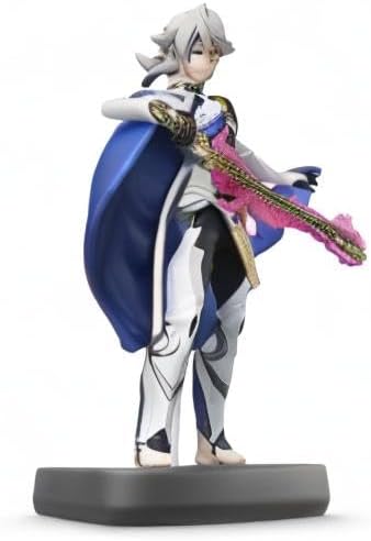 Figurine amiibo Corrin N°59 Collection Super Smash Bros – Image 3