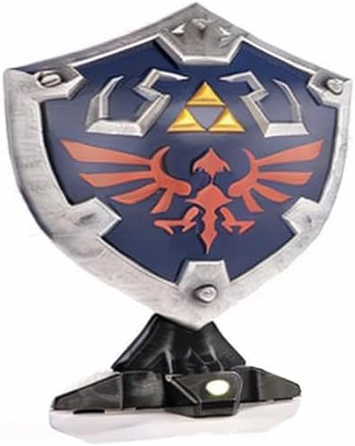 Figurine PVC Zelda Breath of the Wild avec socle magnétique First 4 Figures – Image 6