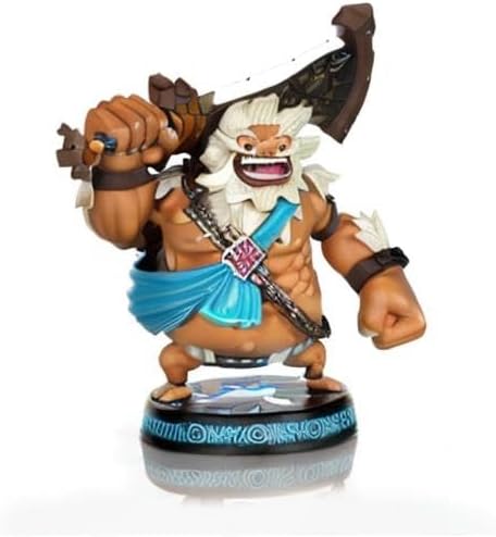 Statue Daruk Edition Standard 29 cm First 4 Figures - La Légende de Zelda Breath of the Wild – Image 6