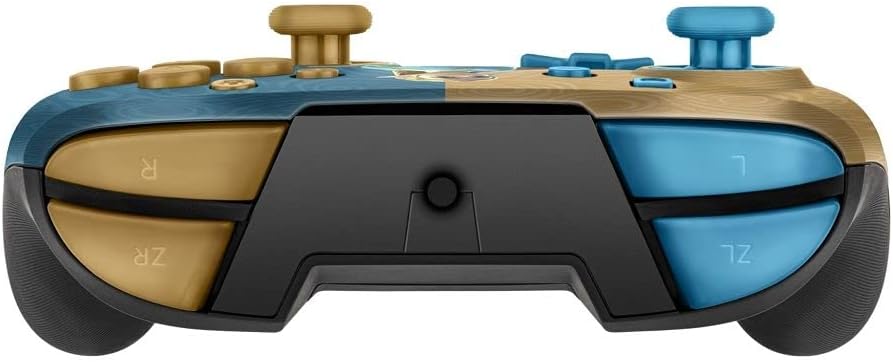 Manette filaire REMATCH Zelda pour Nintendo Switch avec boutons arrière programmables – Image 8