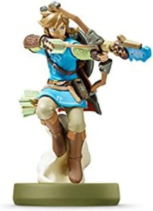 Amiibo Link Archer The Legend of Zelda Collection