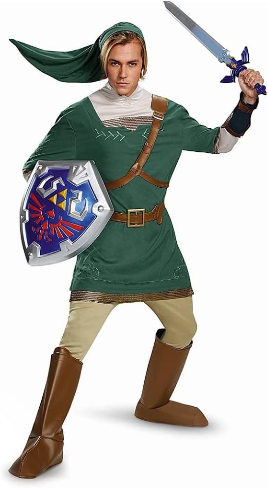 Reproduction unisexe du bouclier Hylia de Link - The Legend of Zelda – Image 6