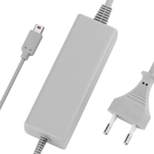 Chargeur secteur Link pour GamePad Nintendo Wii-U compatible