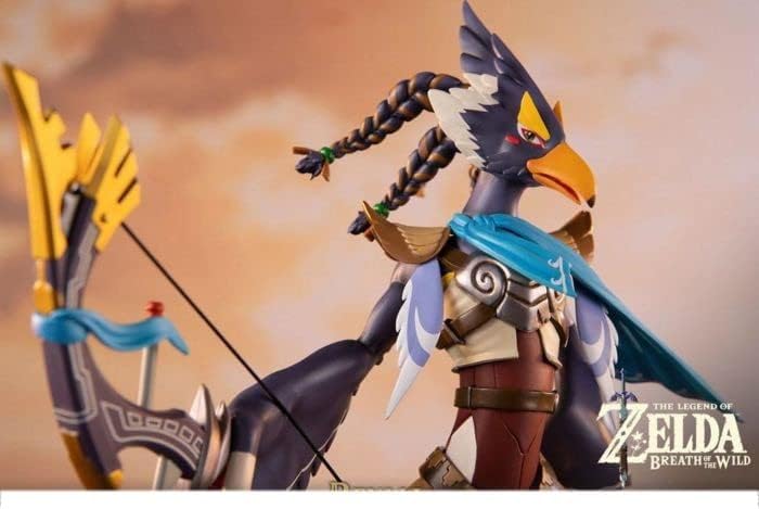 Statue Collector Revali en PVC 27 cm, The Legend of Zelda: Breath of the Wild – Image 2