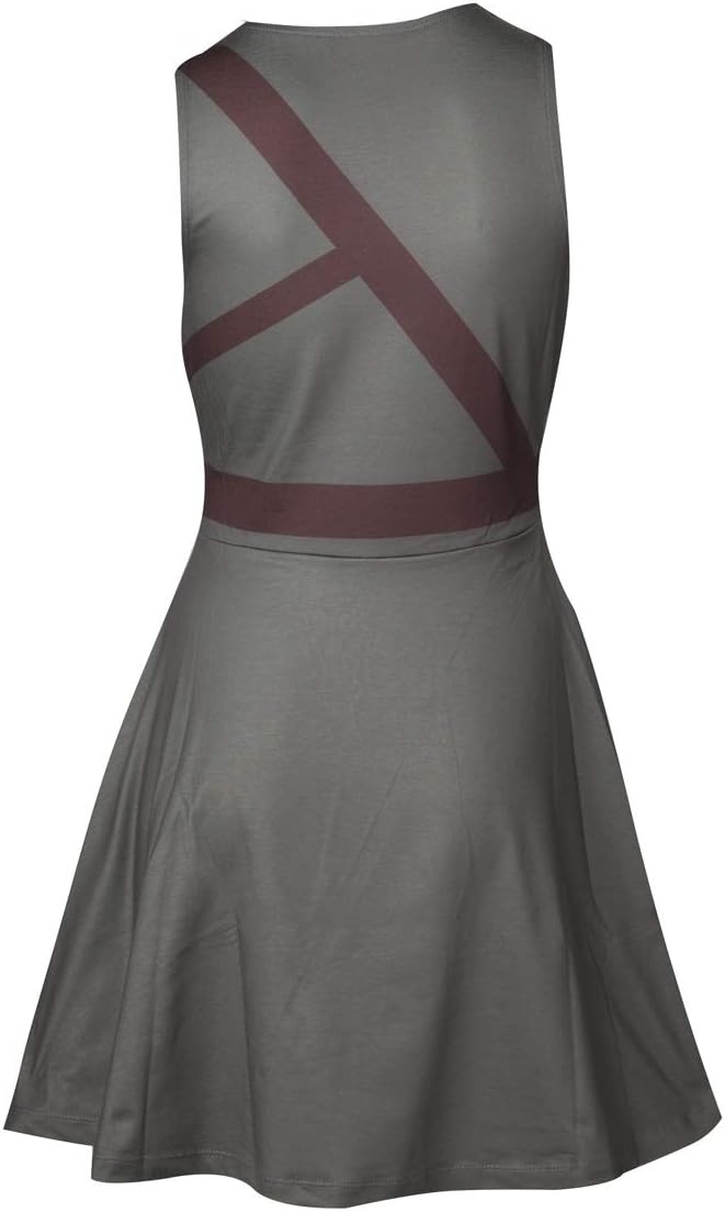 Robe Zelda verte à motif Link, taille XL – Image 2