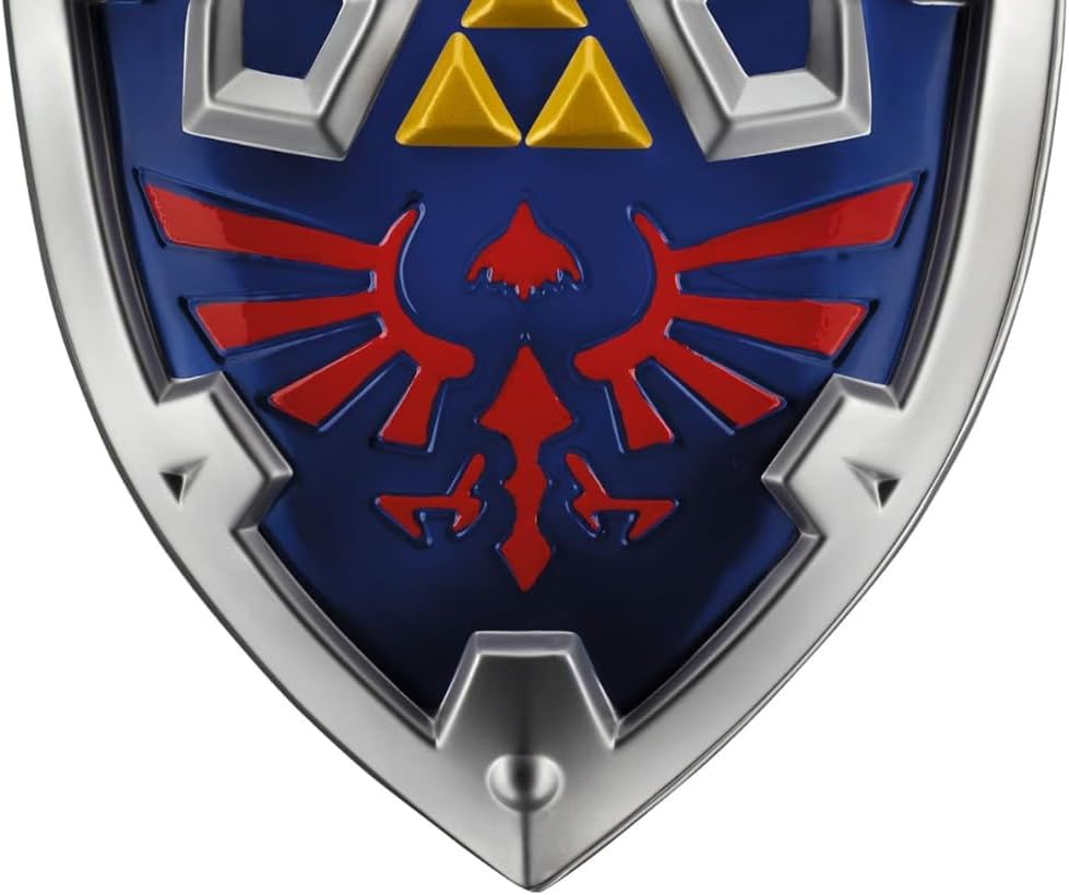 Reproduction unisexe du bouclier Hylia de Link - The Legend of Zelda – Image 4