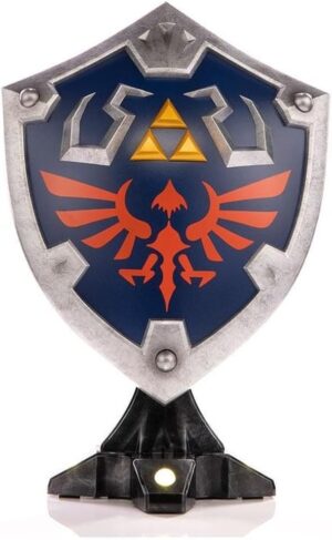 Figurine PVC Hylian Shield Standard The Legend of Zelda: Breath of the Wild par First 4 Figures