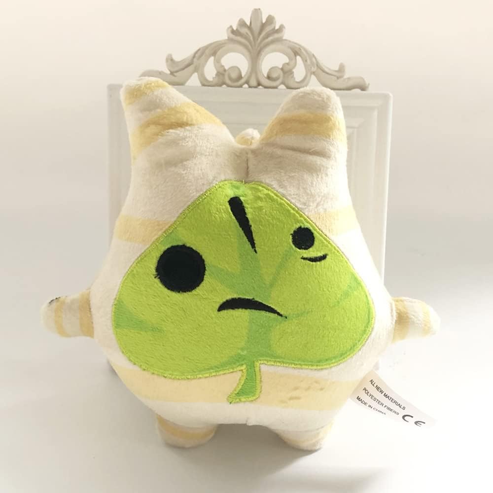 Peluche Zelda Wind Waker Makar Korok 18 cm – Image 6