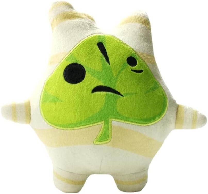 Peluche Zelda Wind Waker Makar Korok 18 cm