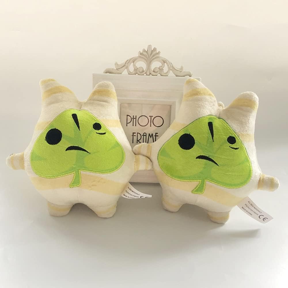 Peluche Zelda Wind Waker Makar Korok 18 cm – Image 5