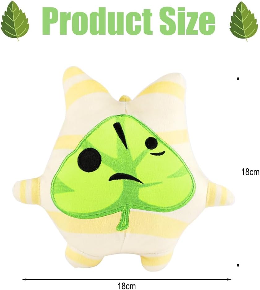 Peluche Zelda Makar Korok 18 cm – Image 2