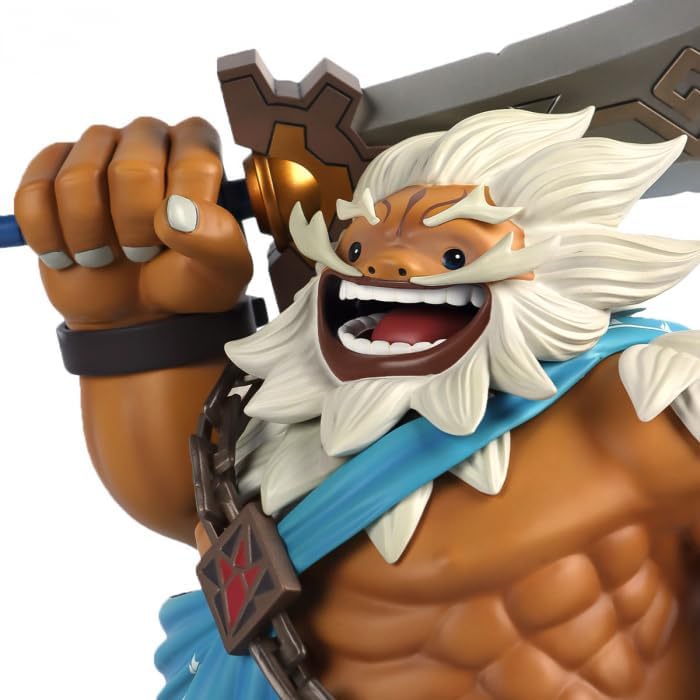 Statue Daruk Edition Standard 29 cm First 4 Figures - La Légende de Zelda Breath of the Wild – Image 4