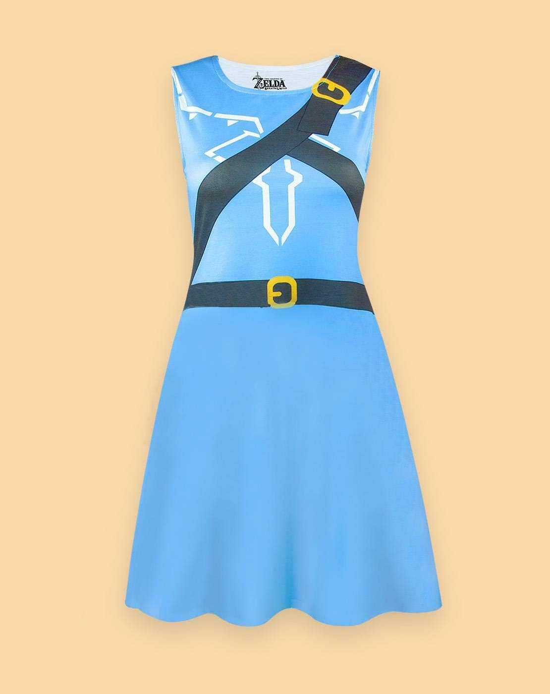 Robe costume The Legend of Zelda Breath Of The Wild taille L – Image 2