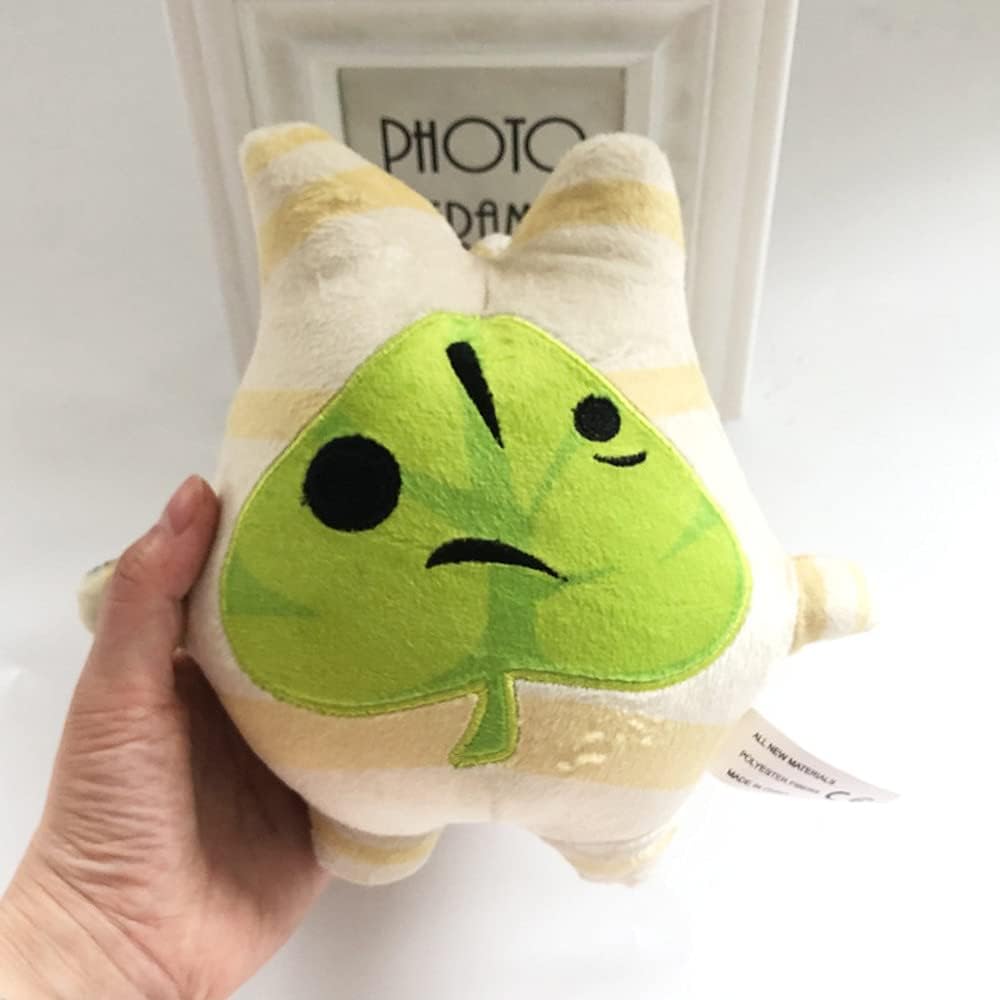 Peluche Zelda Wind Waker Makar Korok 18 cm – Image 3