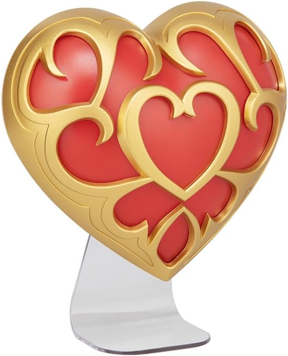 Lampe Heart Container 3D The Legend of Zelda à 2 modes – Image 8