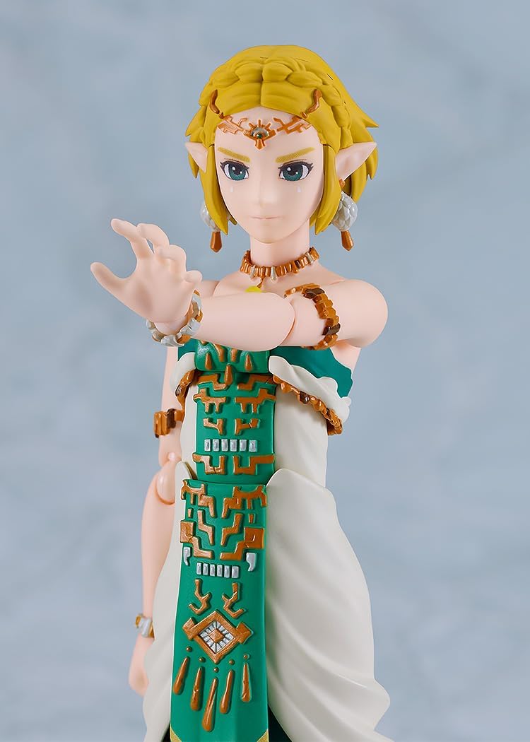 Figurine Figma Zelda Tears of the Kingdom 15,5 cm, The Legend of Zelda – Image 4
