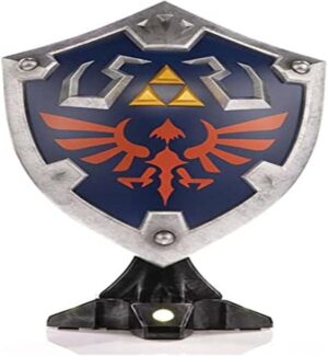 Figurine PVC Zelda Breath of the Wild avec socle magnétique First 4 Figures