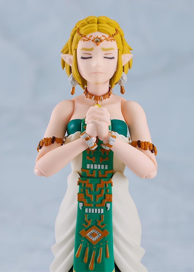 Figurine Figma Zelda Tears of the Kingdom 15,5 cm, The Legend of Zelda – Image 5