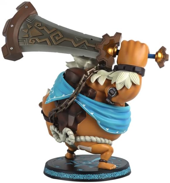 Statue Daruk Edition Standard 29 cm First 4 Figures - La Légende de Zelda Breath of the Wild – Image 3
