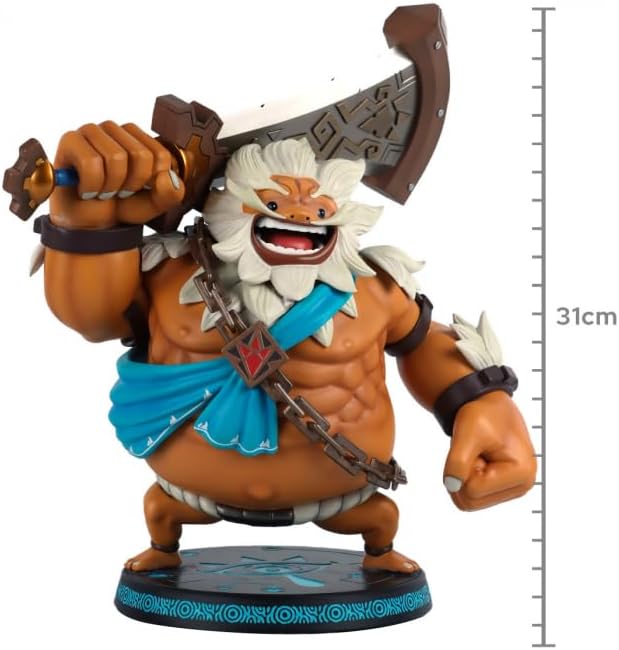 Statue Daruk Edition Standard 29 cm First 4 Figures - La Légende de Zelda Breath of the Wild – Image 2