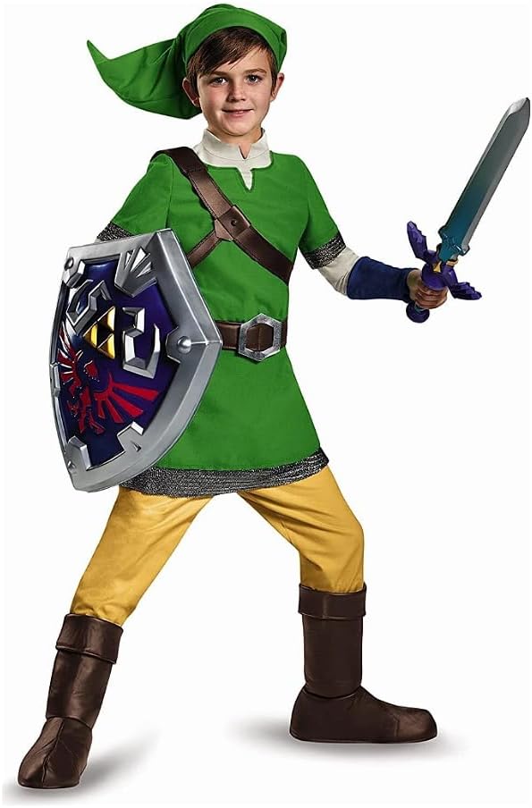 Reproduction unisexe du bouclier Hylia de Link - The Legend of Zelda – Image 5