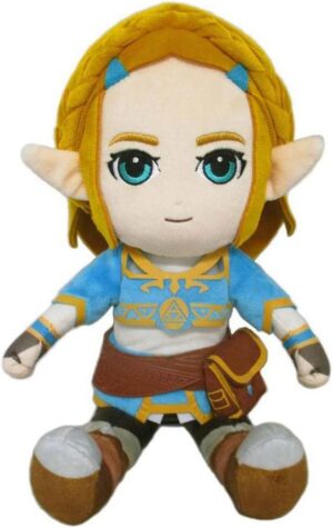 Peluche Zelda 21 cm Breath of the Wild 2