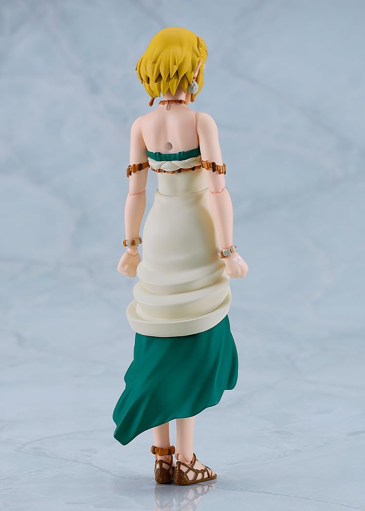 Figurine Figma Zelda Tears of the Kingdom 15,5 cm, The Legend of Zelda – Image 2