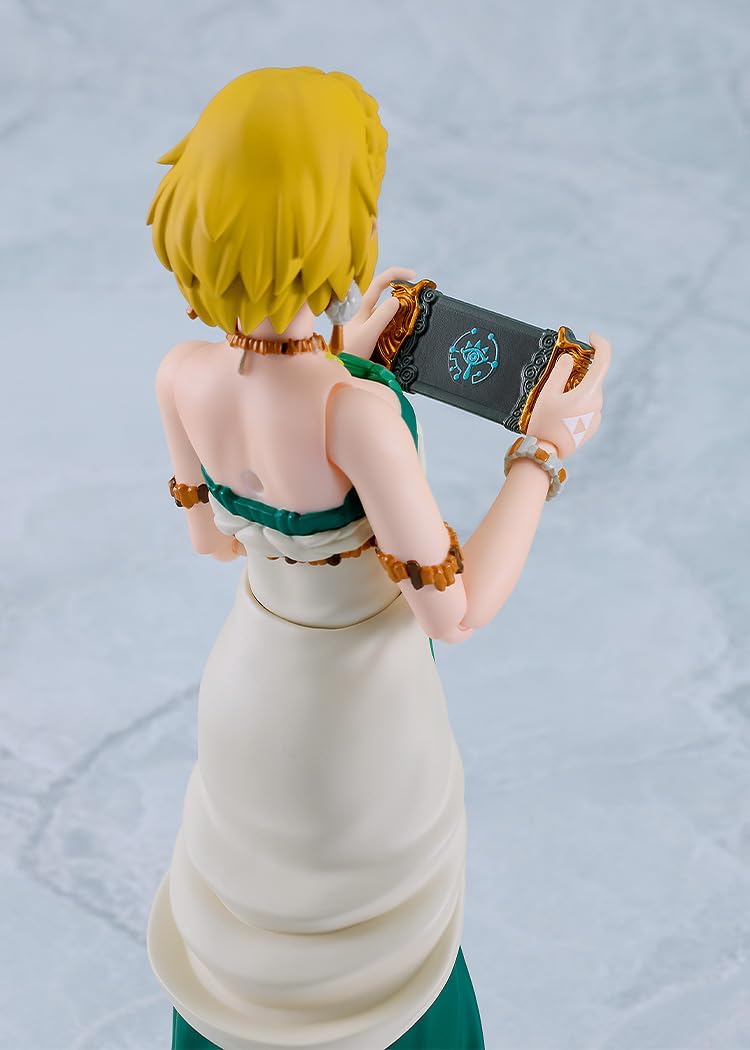 Figurine Figma Zelda Tears of the Kingdom 15,5 cm, The Legend of Zelda – Image 6