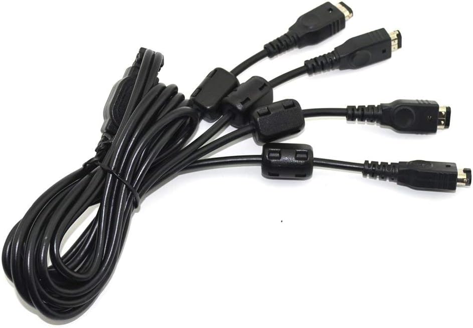Câble Link-e 4 joueurs pour Nintendo Gameboy Advance GBA et GBA SP – Image 2