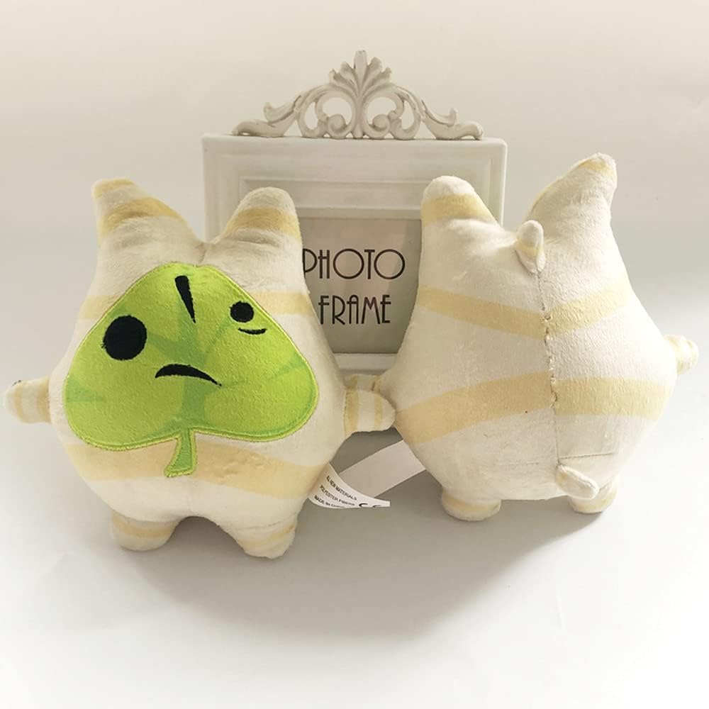 Peluche Zelda Wind Waker Makar Korok 18 cm – Image 7