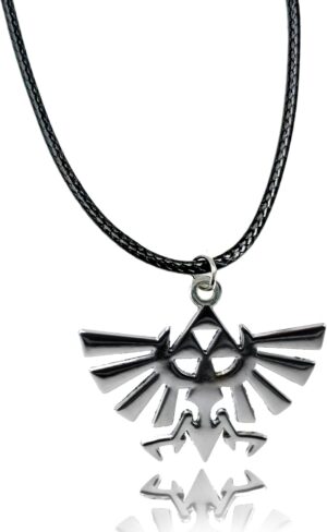 Collier pendentif Zelda pour enfant