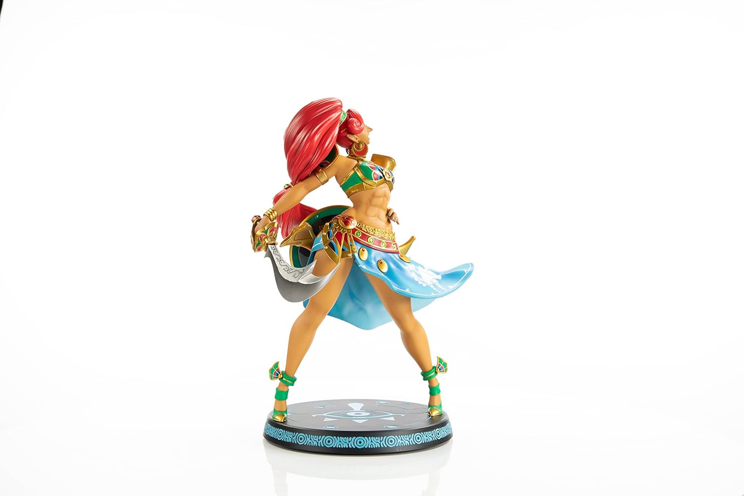 Figurine PVC Urbosa Standard First 4 Figures - The Legend of Zelda: Breath of the Wild – Image 2