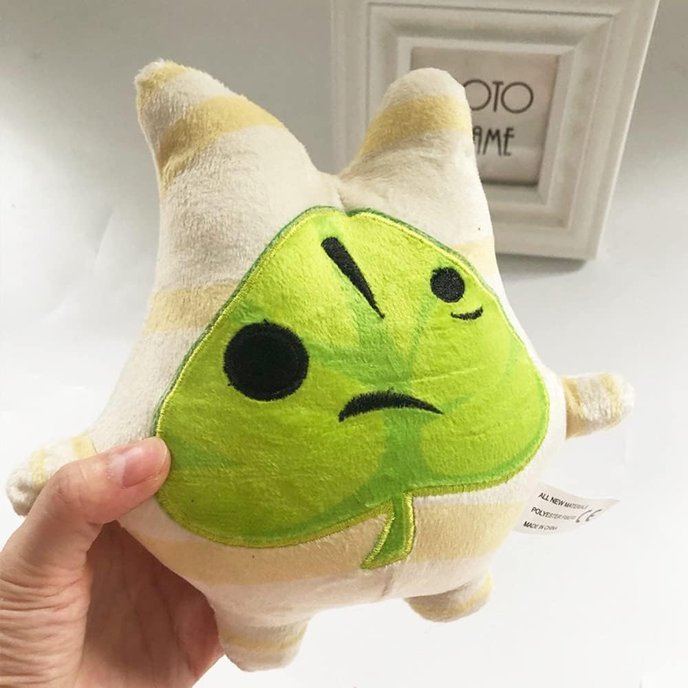 Peluche Zelda Wind Waker Makar Korok 18 cm – Image 4