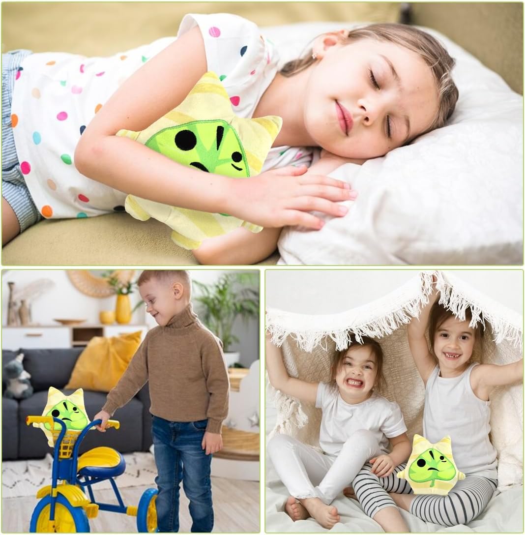 Peluche Zelda Makar Korok 18 cm – Image 7