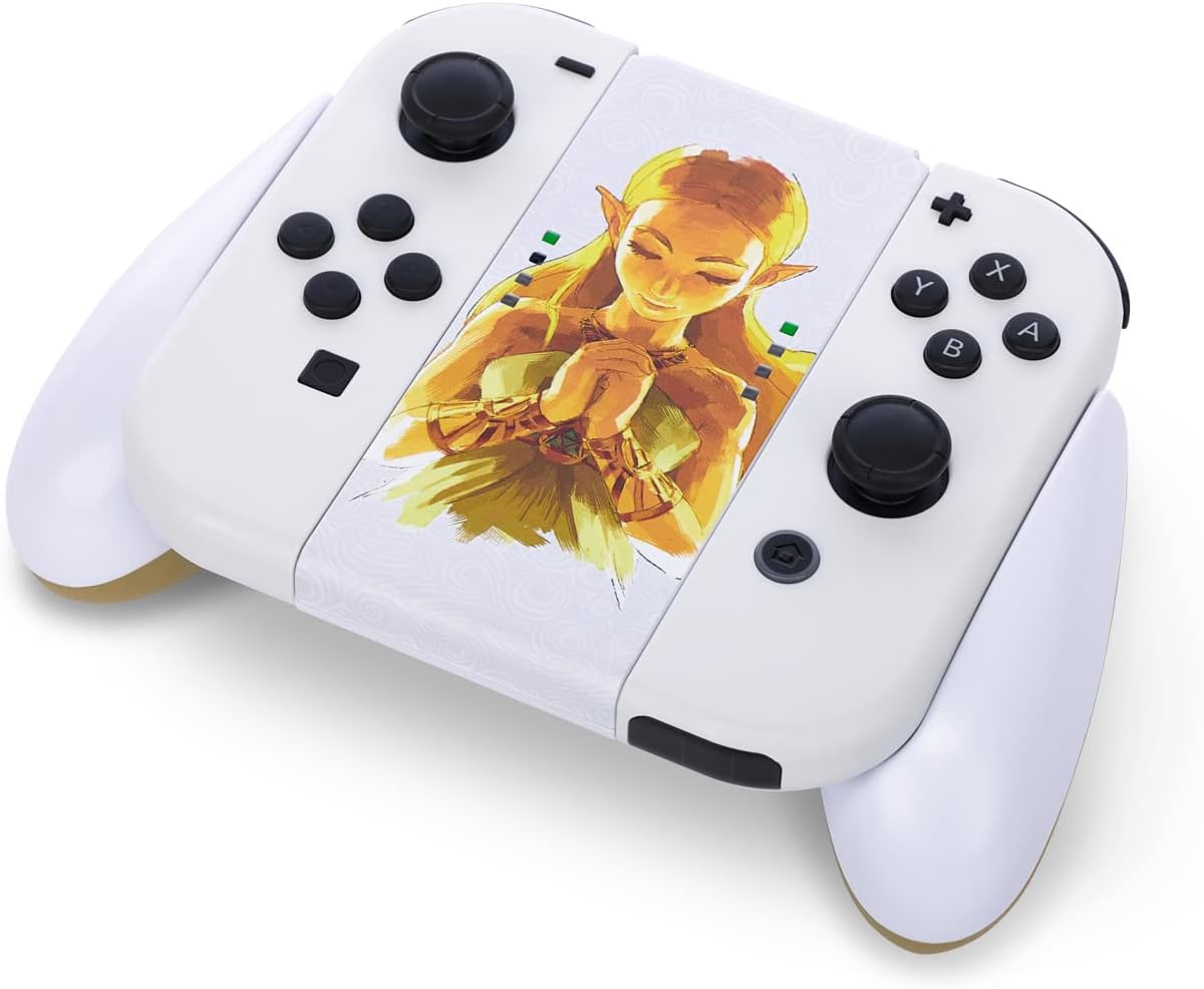 Support Joy-Con PowerA Princess Zelda pour Nintendo Switch – Image 7