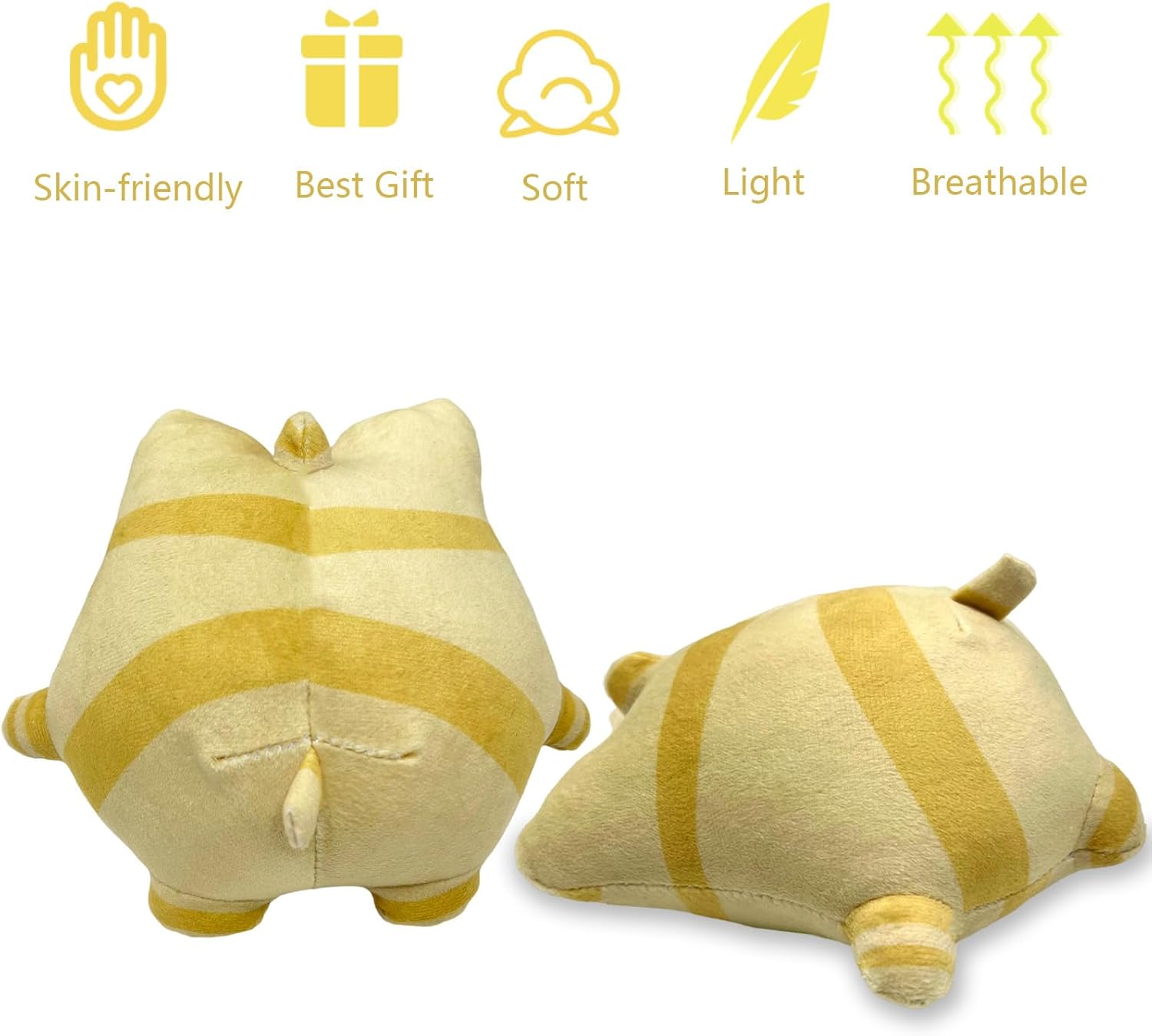 Peluche K-orok Zelda Legend of Zelda 18 cm en coton PP – Image 2