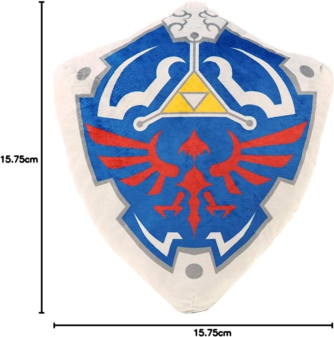 Coussin Triforce The Legend of Zelda 40 cm Nintendo – Image 2