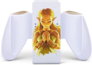Support Joy-Con PowerA Princess Zelda pour Nintendo Switch