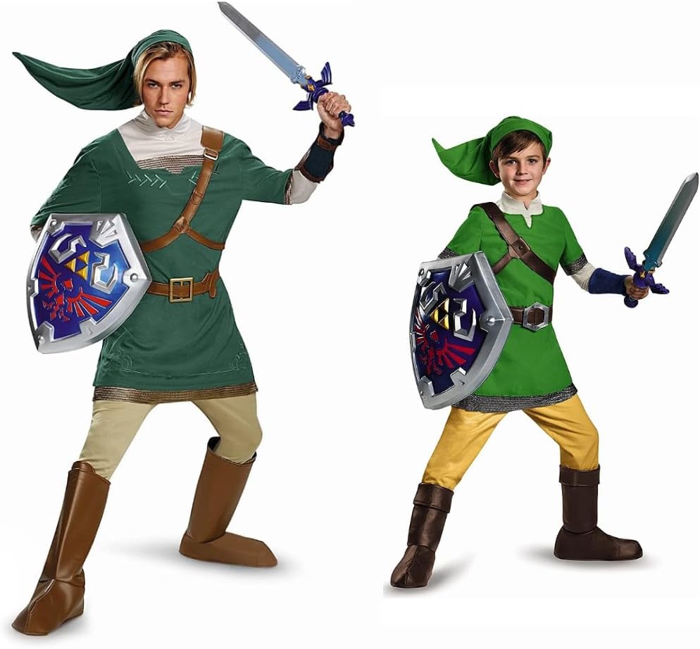 Reproduction unisexe du bouclier Hylia de Link - The Legend of Zelda – Image 3