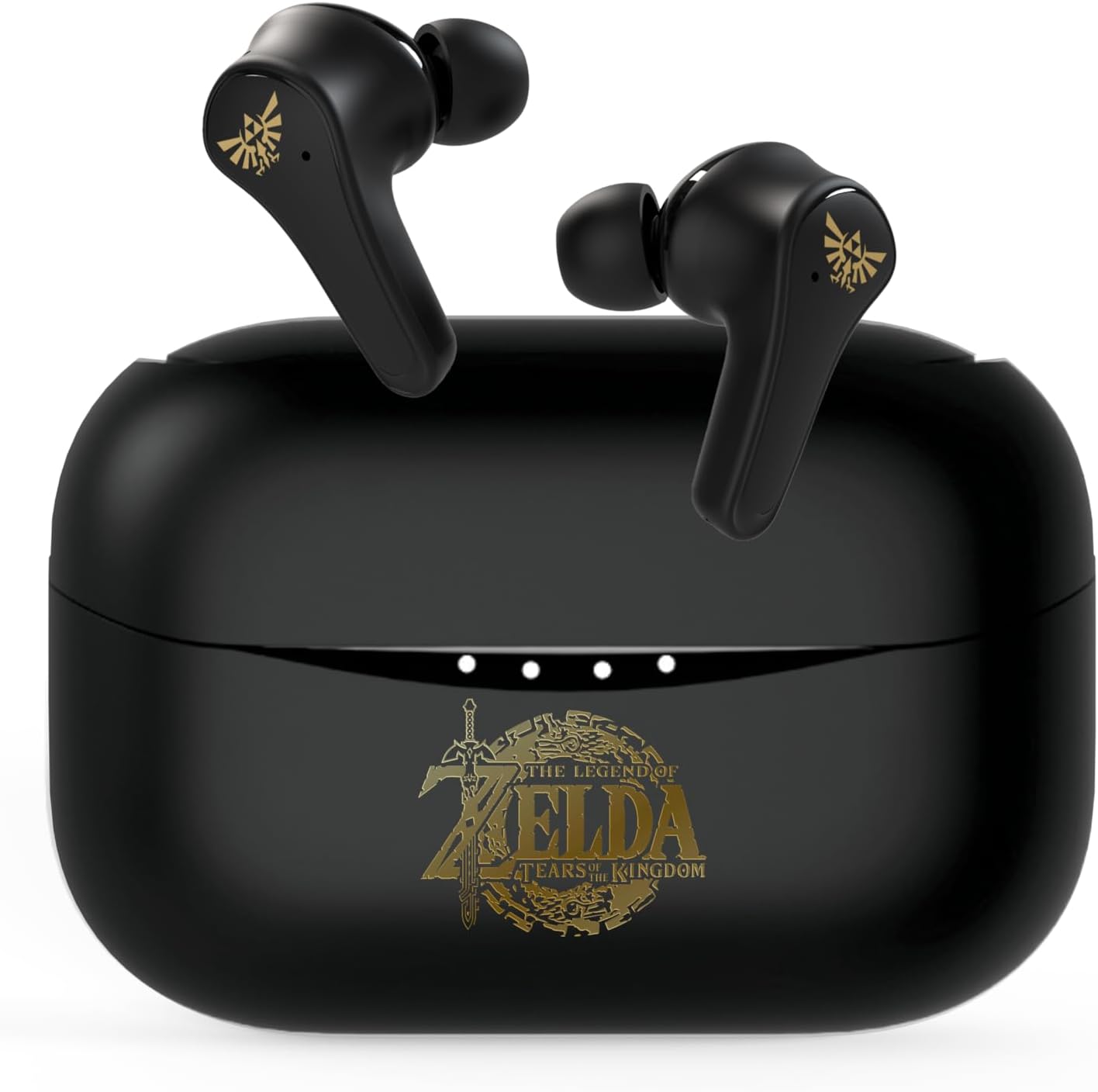 Écouteurs TWS noirs Bluetooth 5.2 The Legend of Zelda: Tears of the Kingdom – Image 2