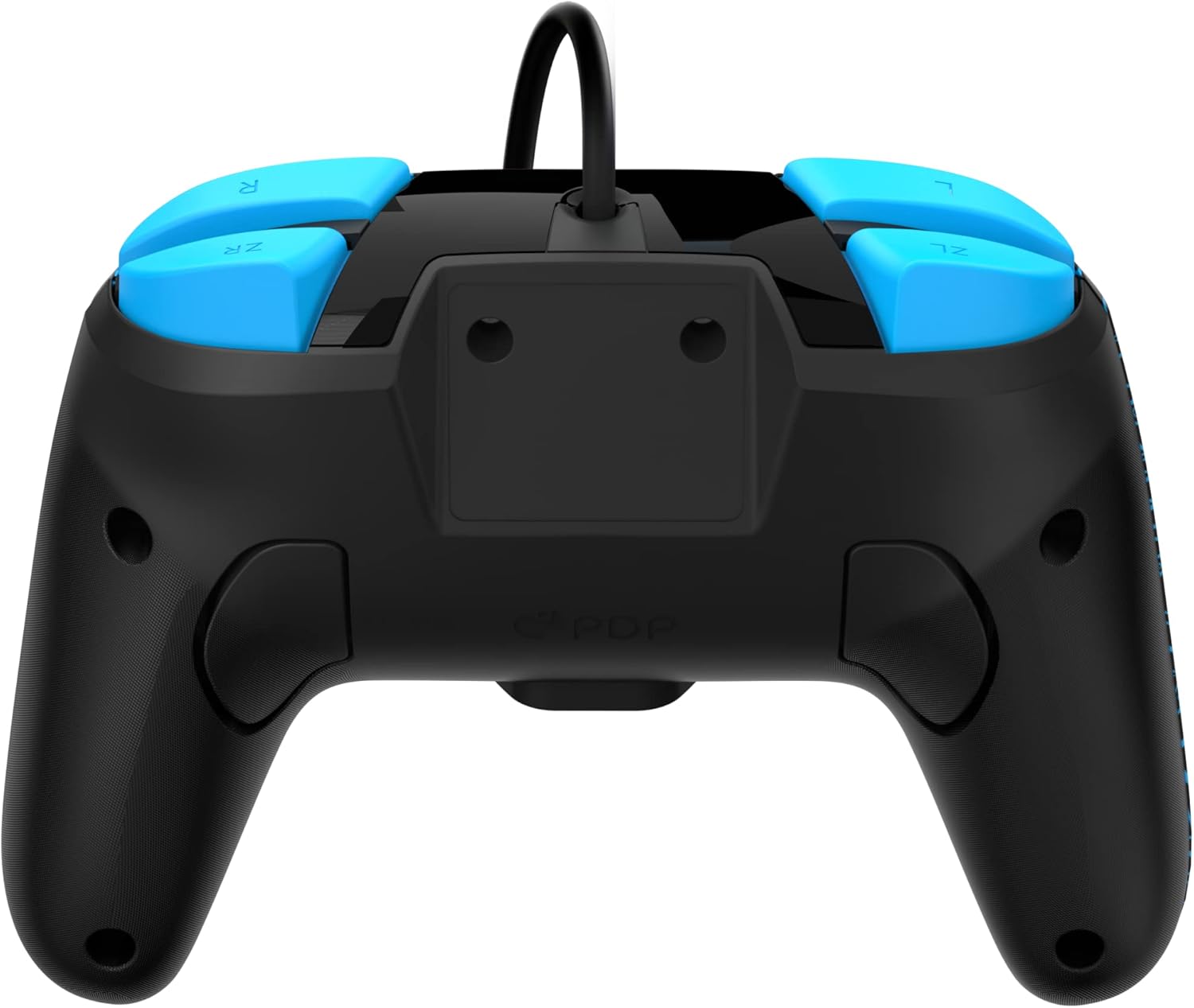 Manette filaire Nintendo The Legend of Zelda Link Glow Black and Blue – Image 4