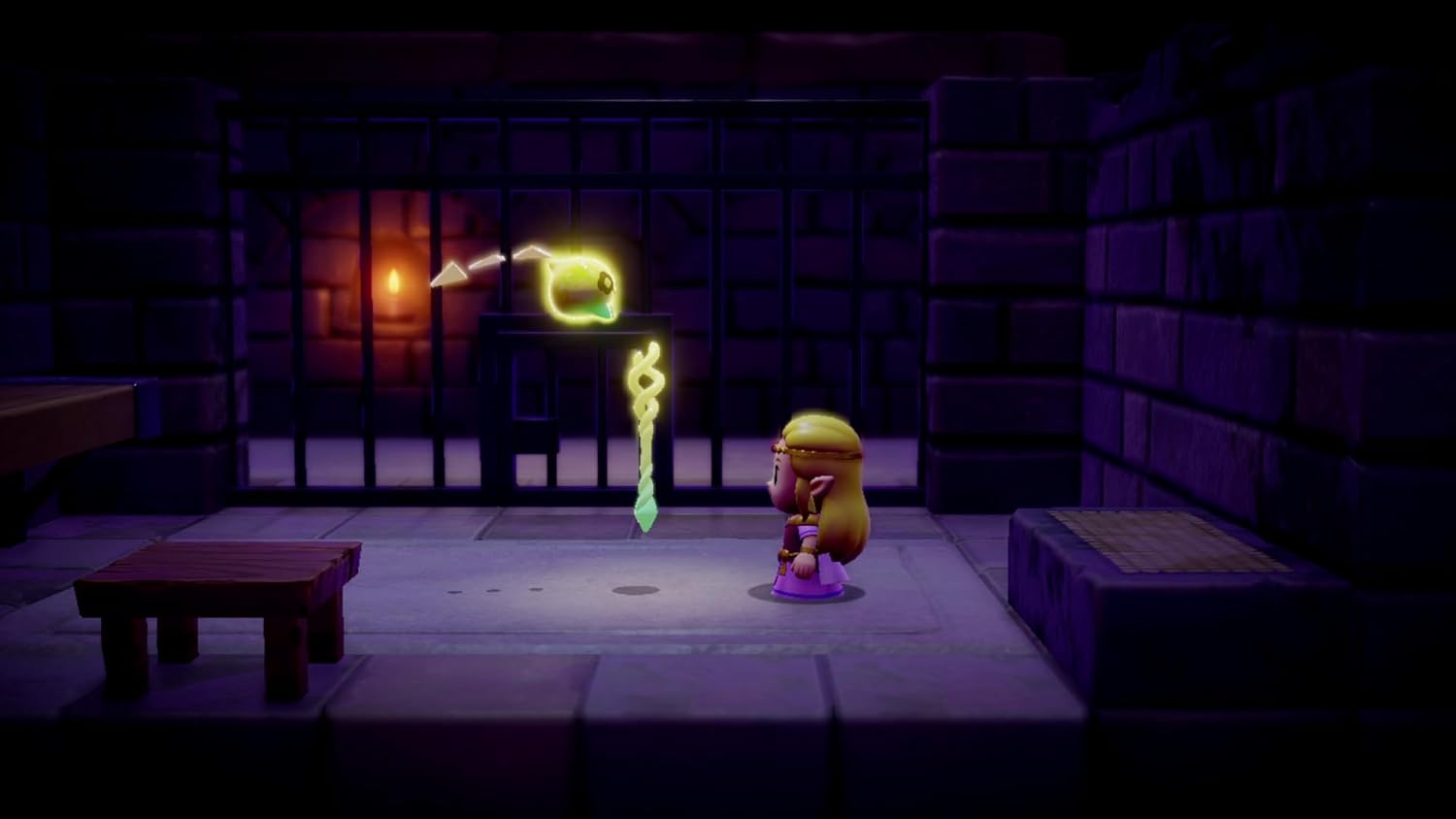 The Legend of Zelda: Echoes of Wisdom sur Nintendo Switch avec la princesse Zelda – Image 5