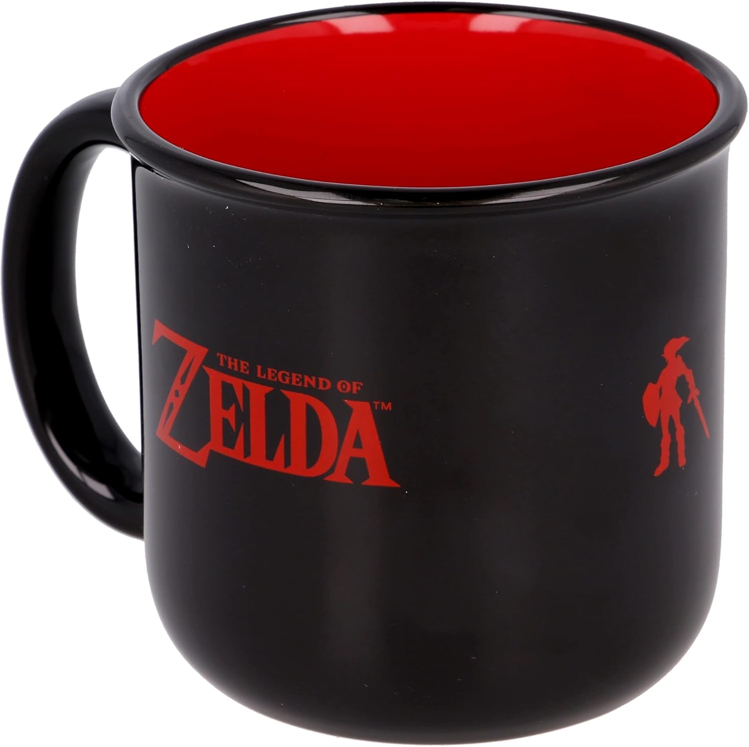 Tasse Zelda en céramique 400 ml avec boîte cadeau – Image 4