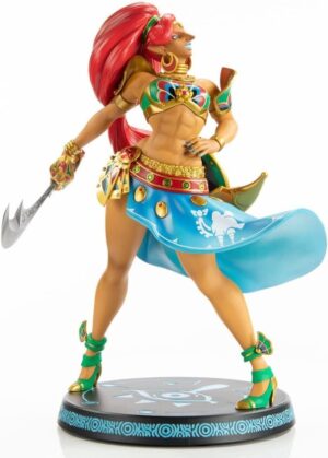 Figurine PVC Urbosa Standard First 4 Figures - The Legend of Zelda: Breath of the Wild