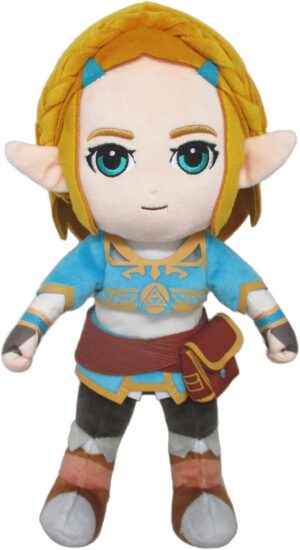 Peluche Zelda 28 cm The Legend of Zelda: Breath of the Wild