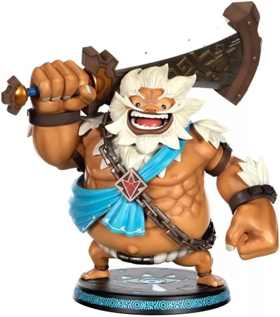 Statue Daruk Edition Standard 29 cm First 4 Figures - La Légende de Zelda Breath of the Wild