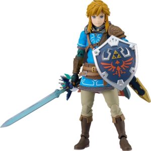 Link figma 15 cm, The Legend of Zelda: Tears of the Kingdom