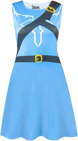 Robe costume The Legend of Zelda Breath Of The Wild taille L