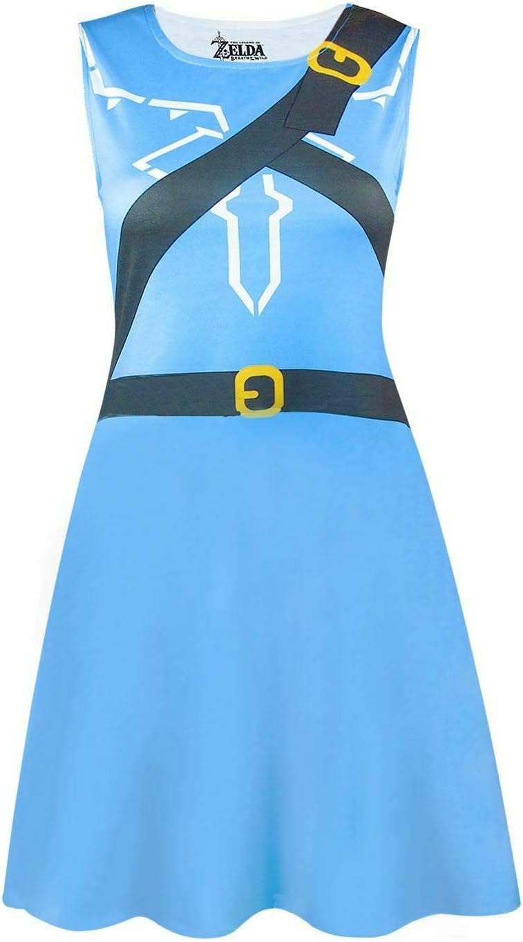 Robe costume The Legend of Zelda Breath Of The Wild taille L