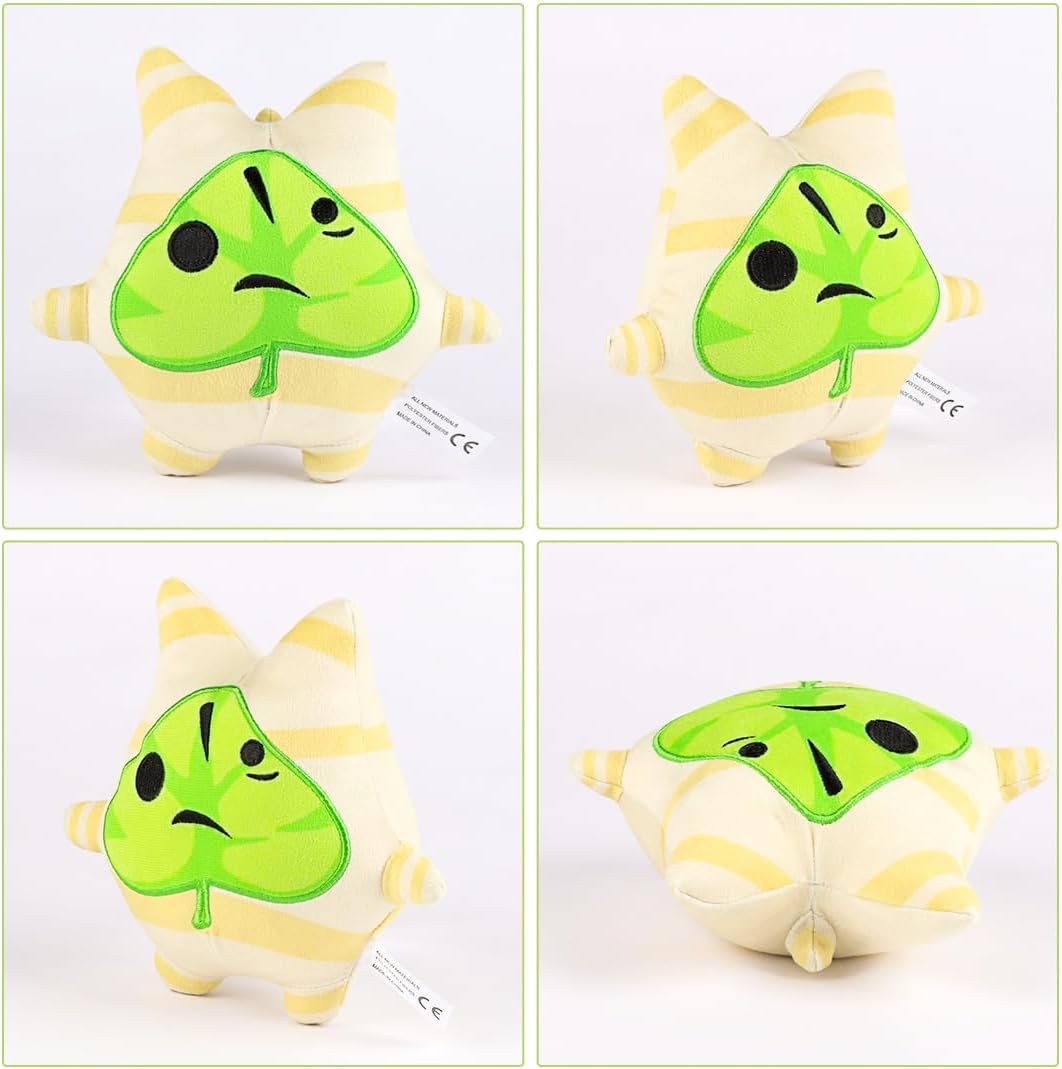 Peluche Zelda Makar Korok 18 cm – Image 4